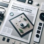 Essential UX/UI Design Trends to Improve User Retention